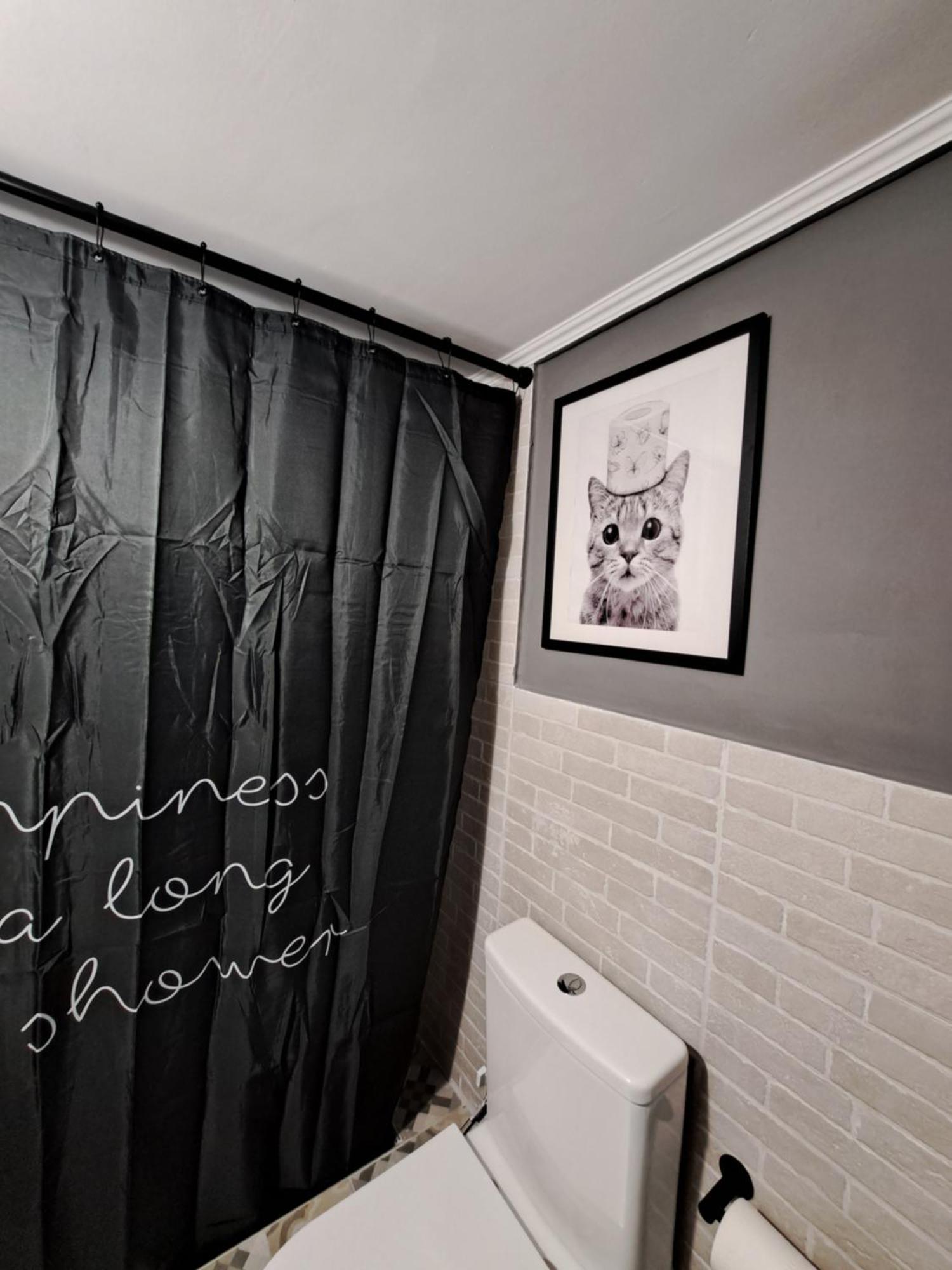Stylish City Center Apartment Serres Esterno foto