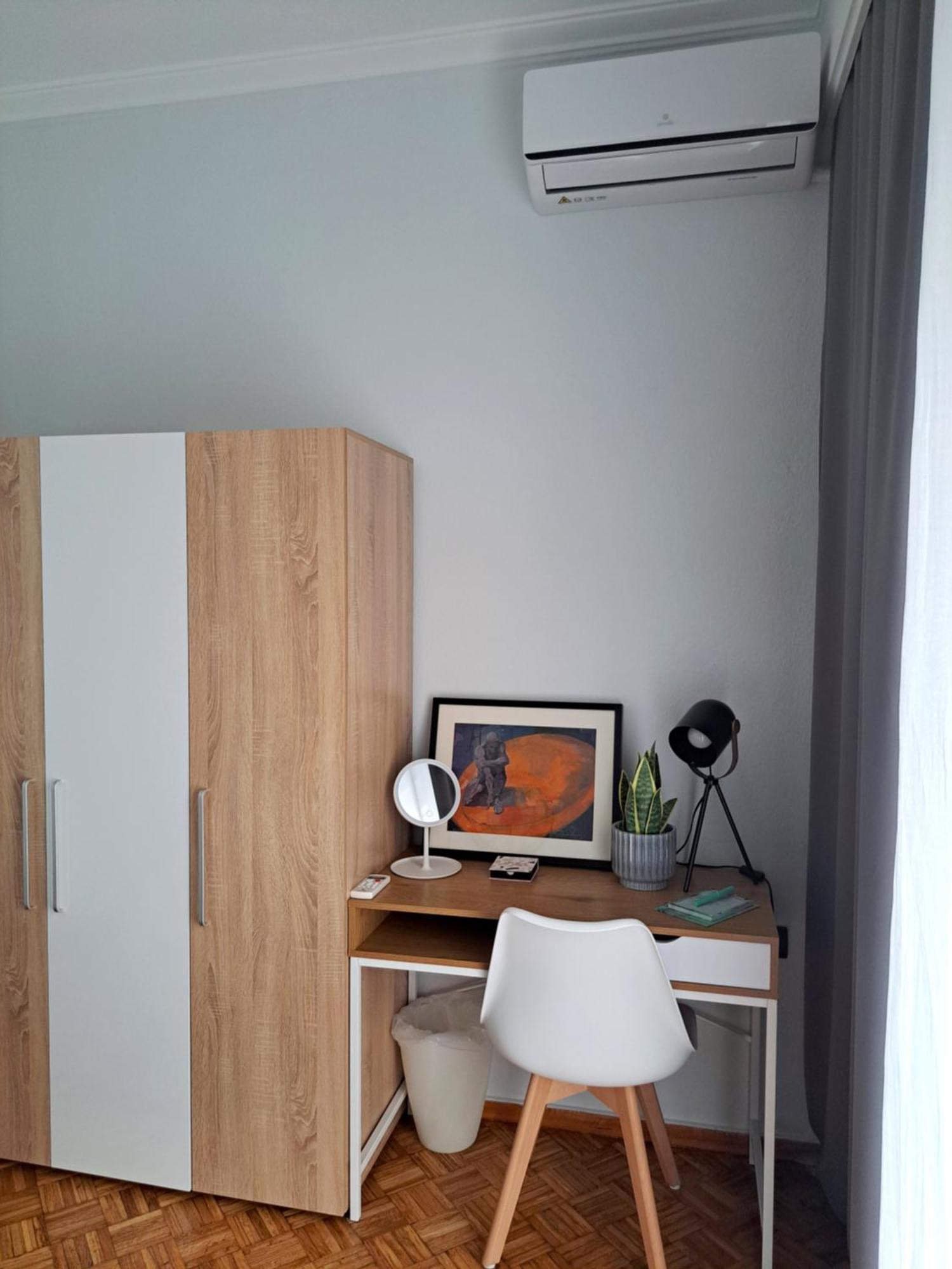 Stylish City Center Apartment Serres Esterno foto