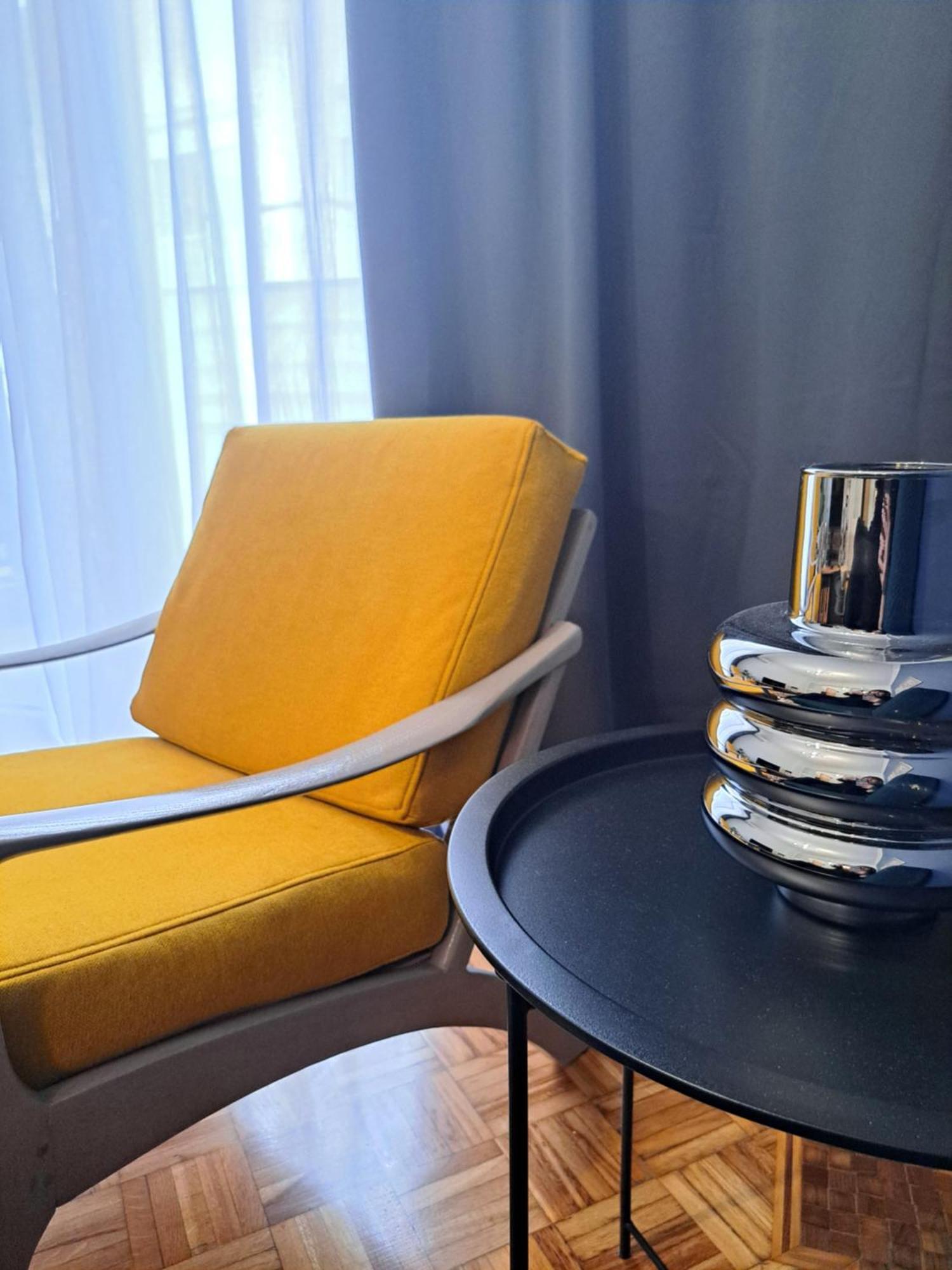 Stylish City Center Apartment Serres Esterno foto