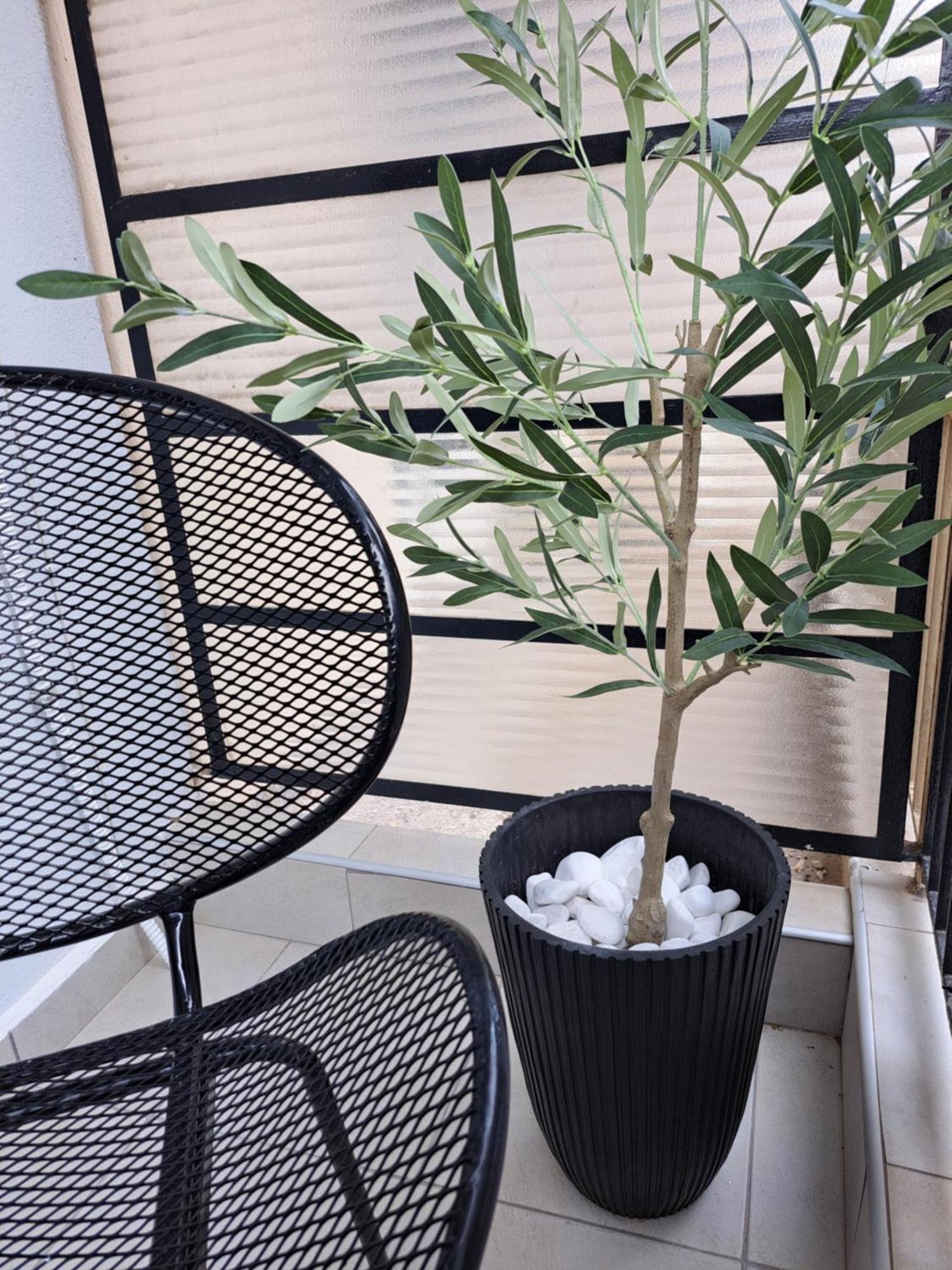Stylish City Center Apartment Serres Esterno foto