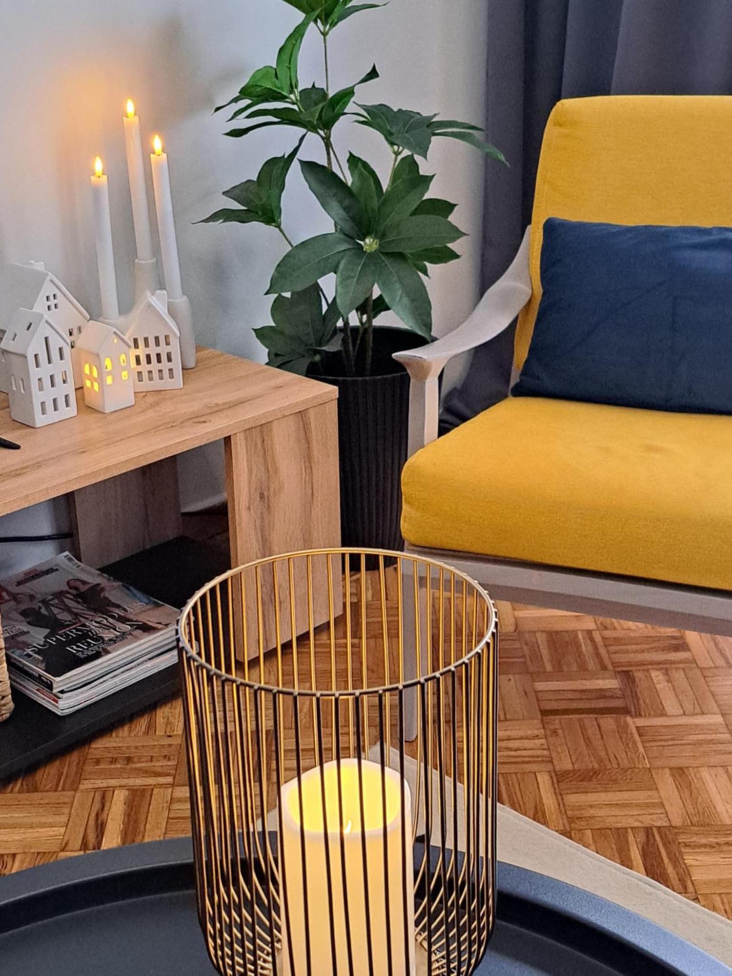 Stylish City Center Apartment Serres Esterno foto