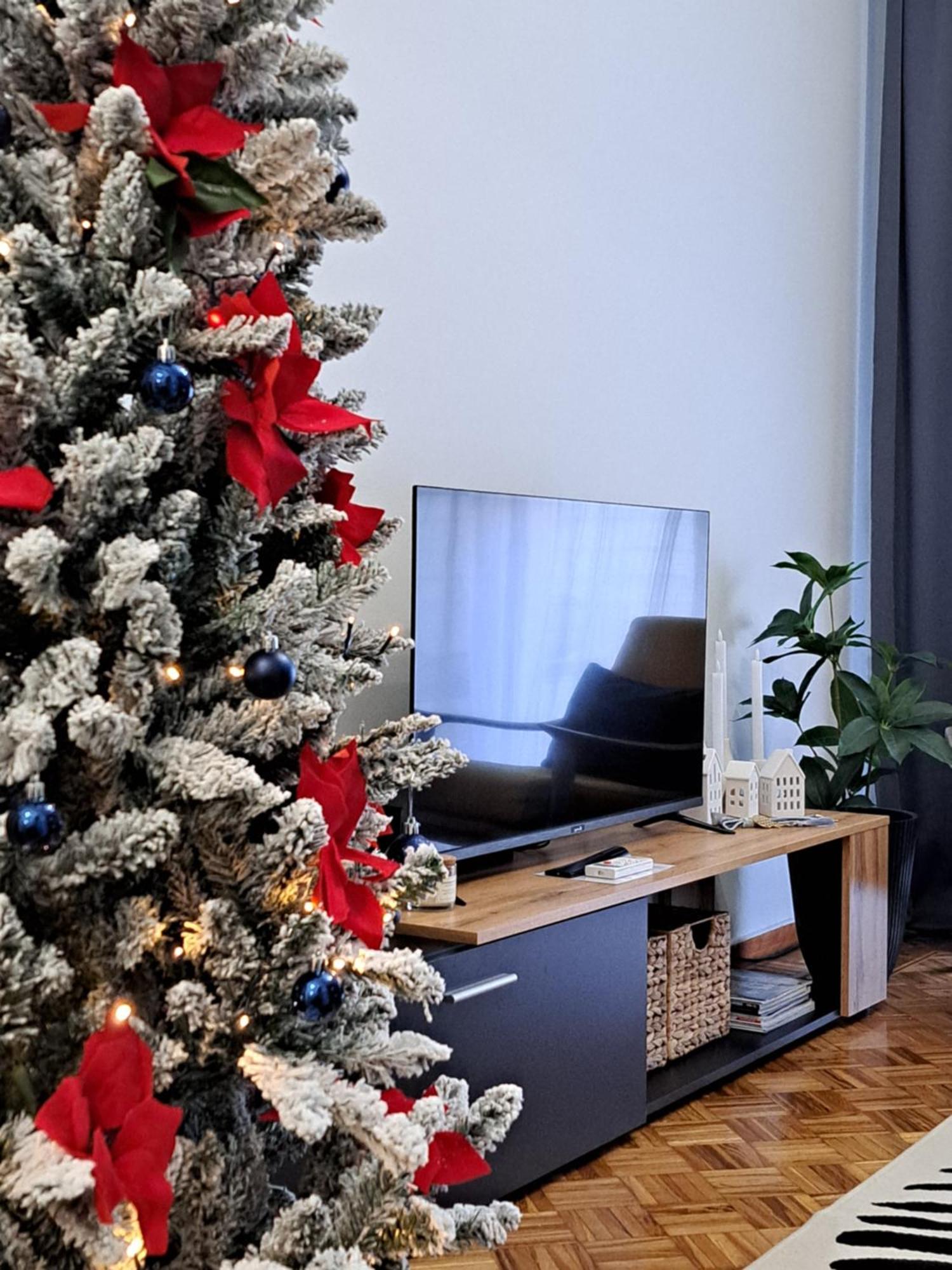 Stylish City Center Apartment Serres Esterno foto